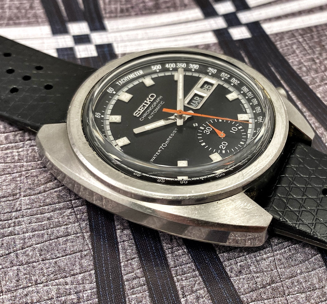 1971 SEIKO 6139-6012 “BRUCE LEE” – RETROWATCHGUY