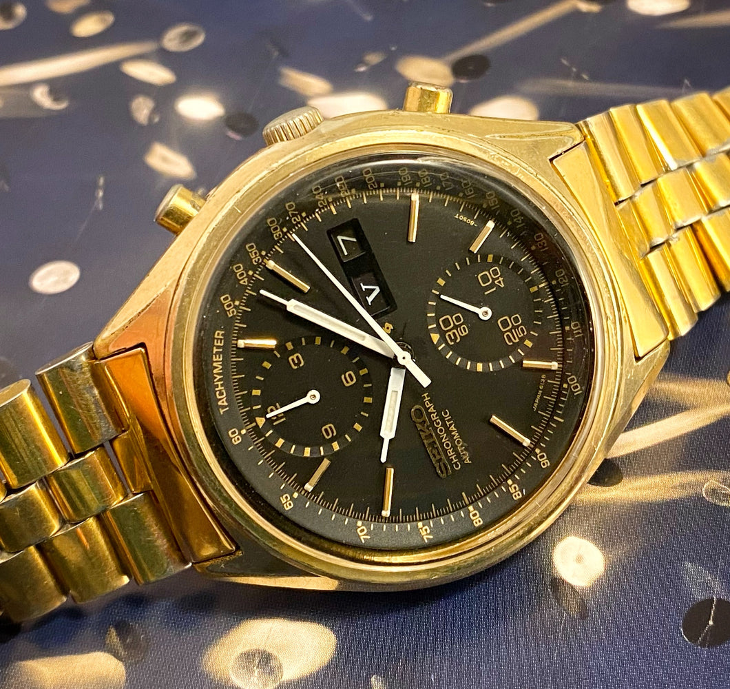 BITCHIN~AUGUST 1975 GOLDEN SEIKO 6138-8020 – RETROWATCHGUY