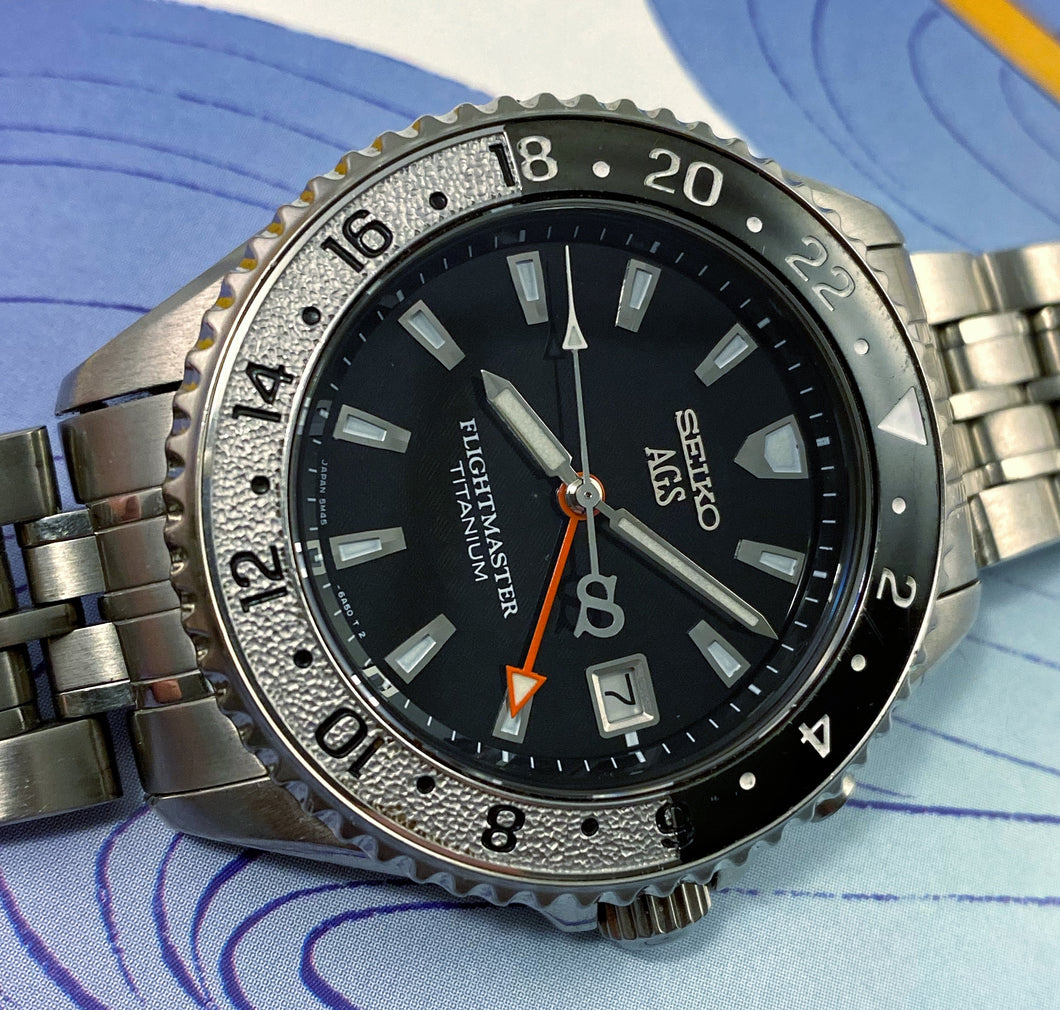 SEIKO FLIGHTMASTER – RETROWATCHGUY