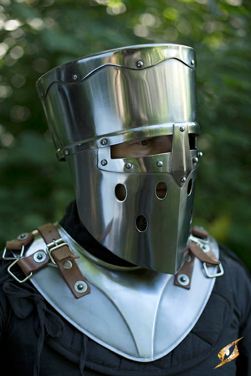 Epic Armoury - Crusader Helmet – Paddywhack