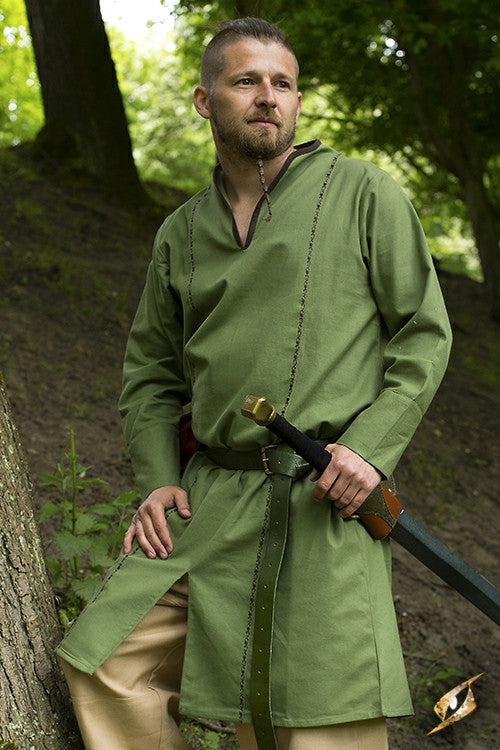 Epic Armoury - Elven Tunic - Dryad Green – Paddywhack