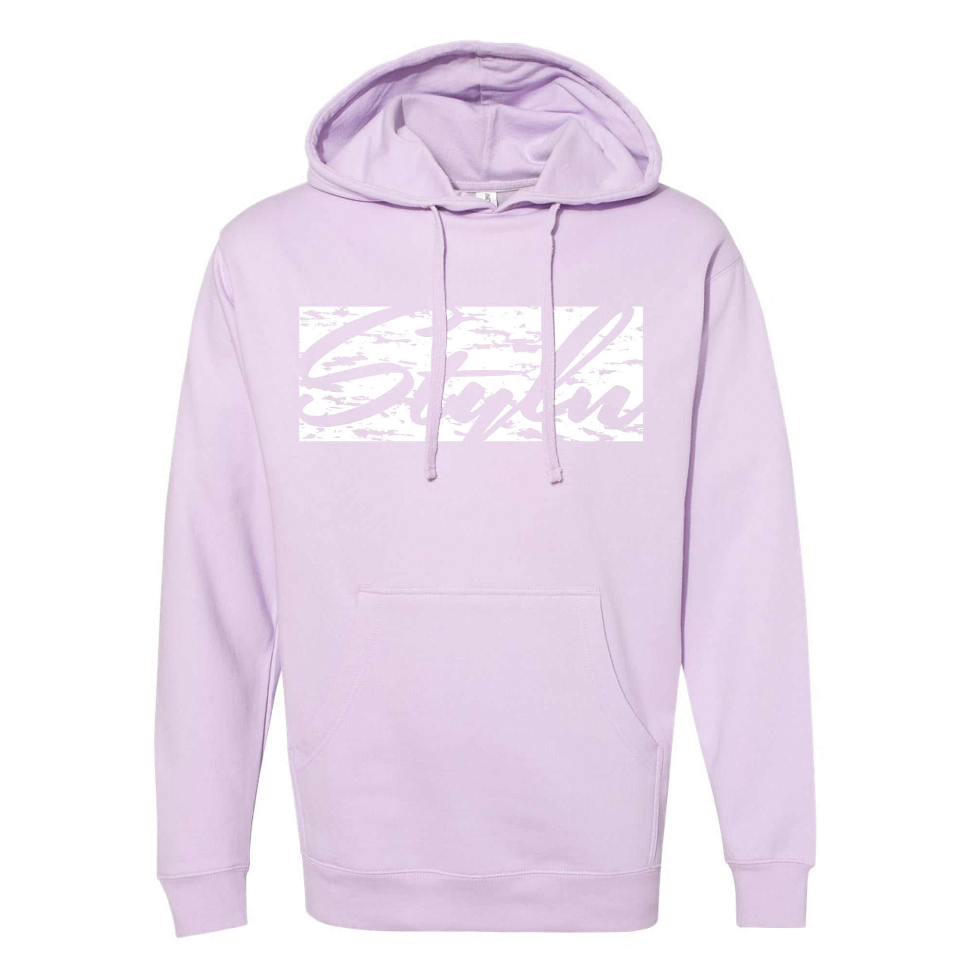 styln mint hoodie