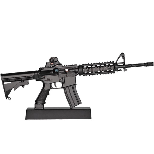 AR15 Model - Black Image 1
