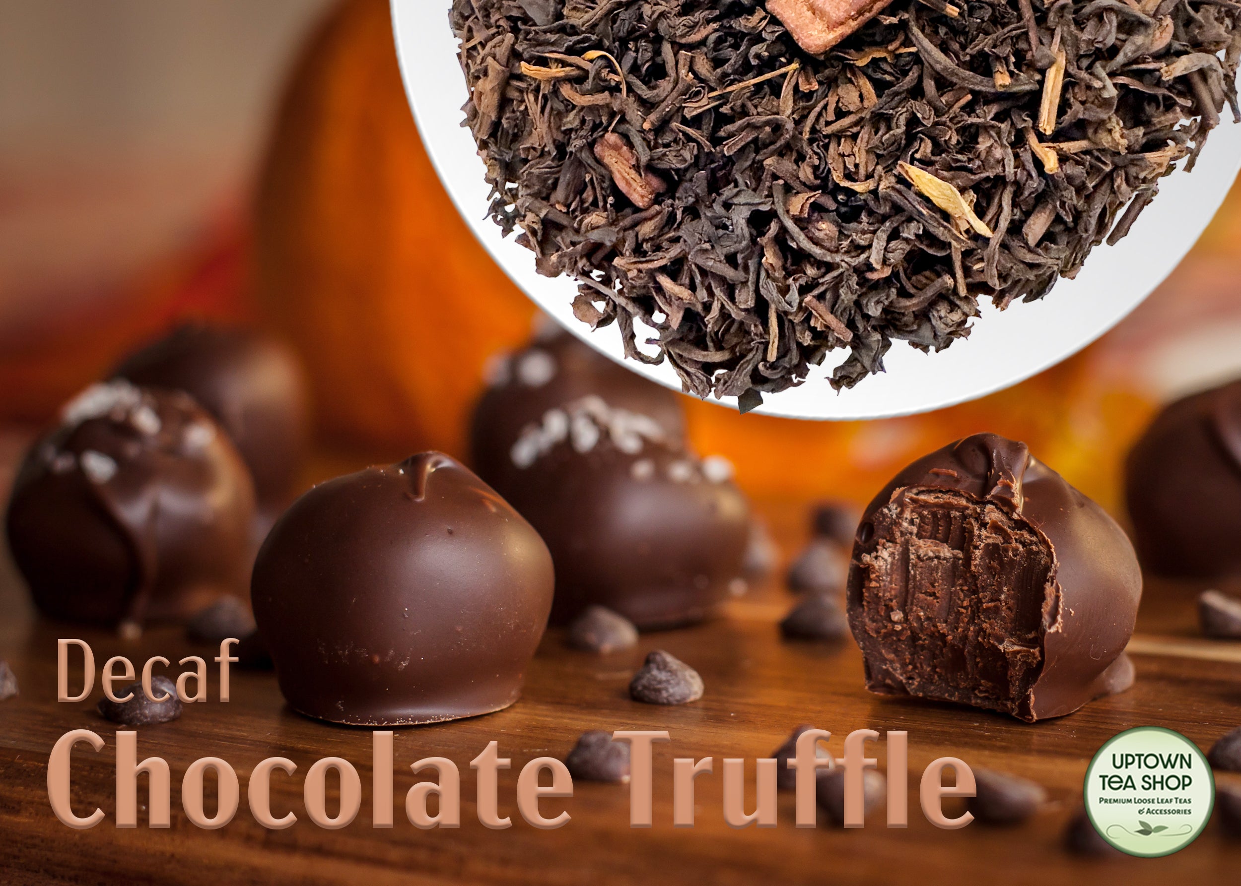 Decaf Chocolate Truffle