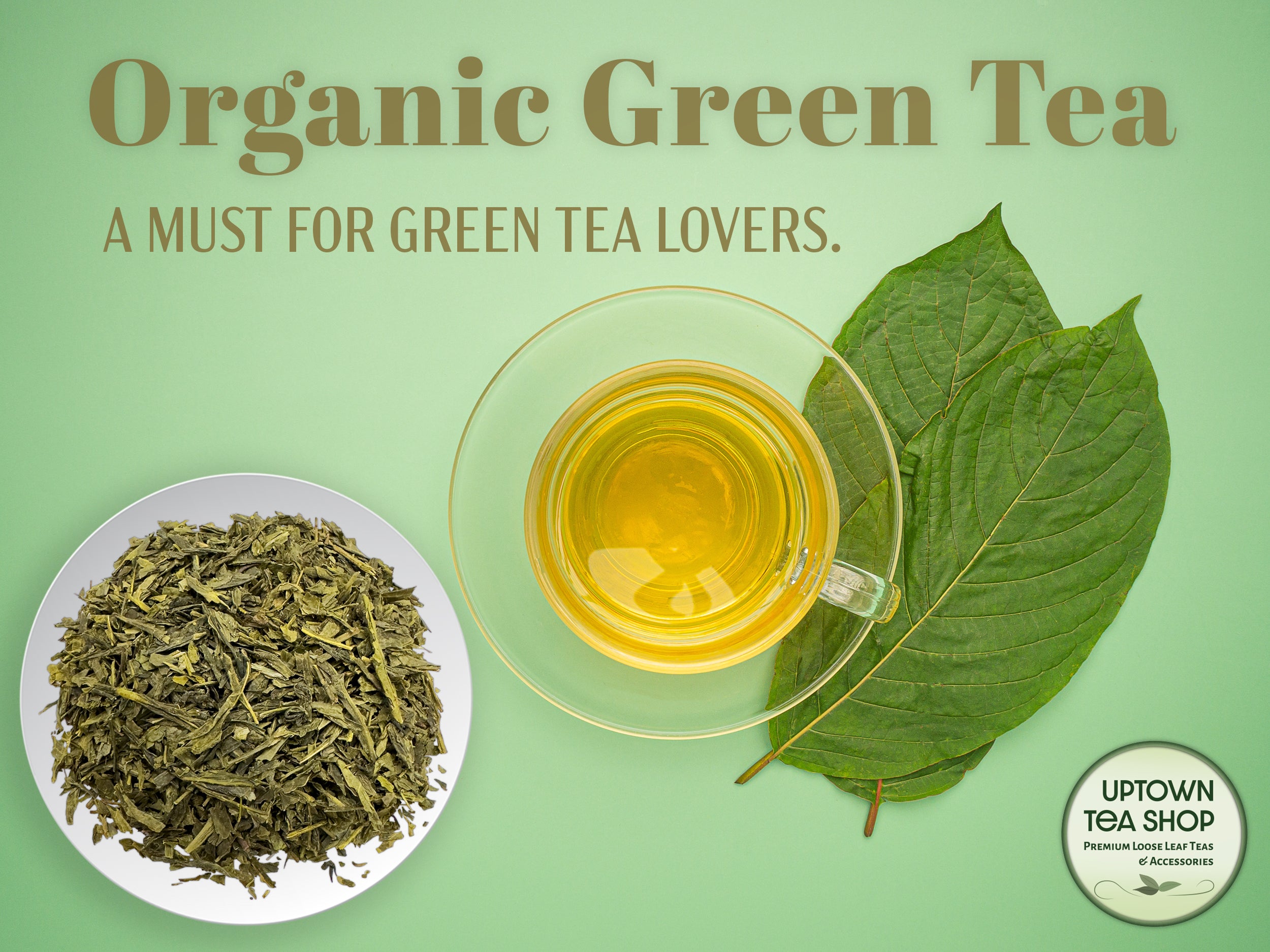 Organic Green Tea