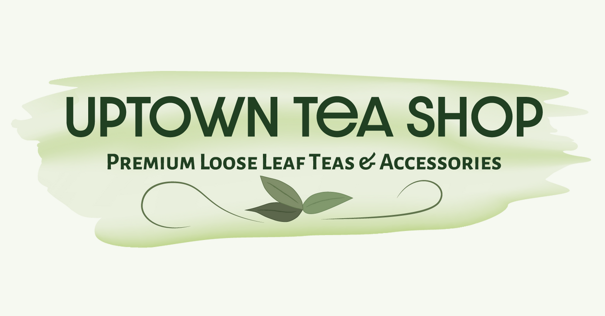 Uptown Tea Shop — Premium Loose Leaf Tea & Accessories