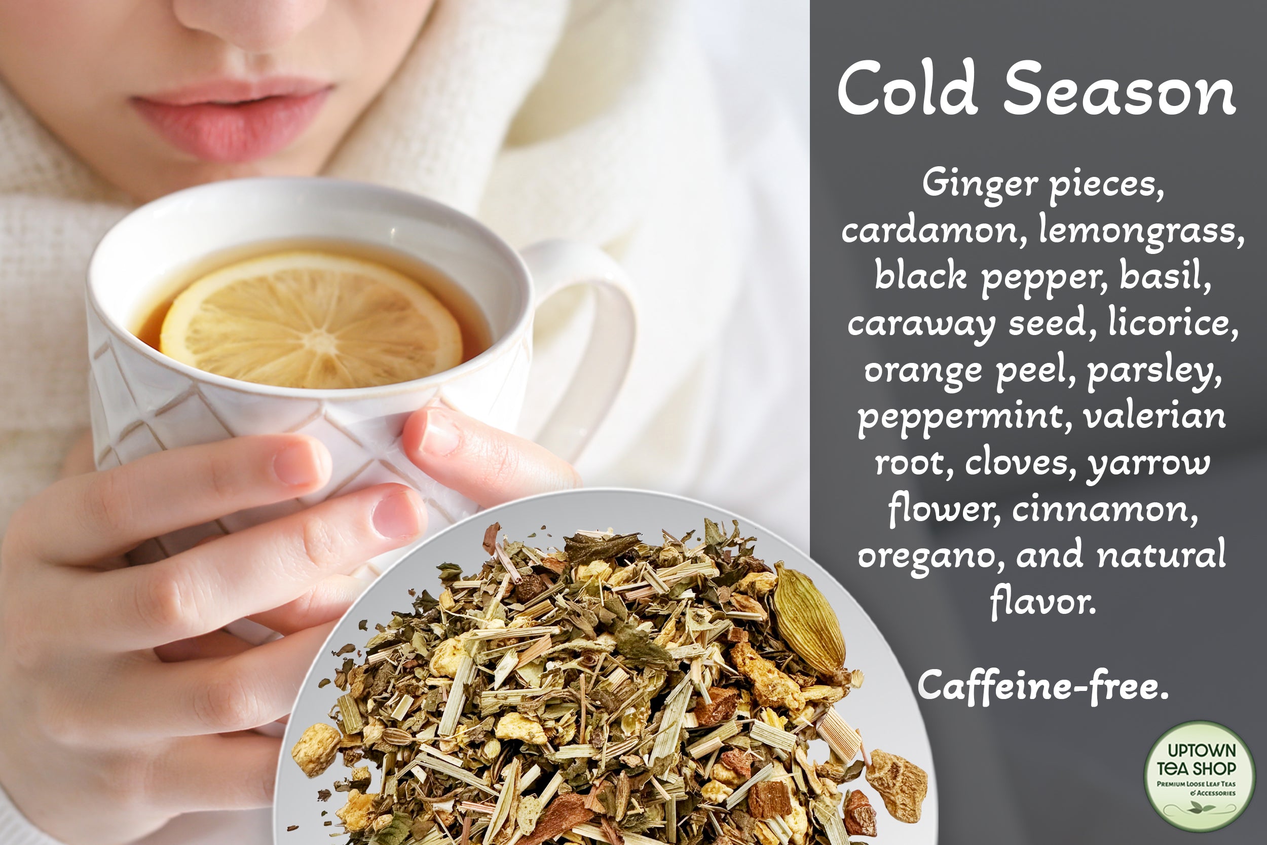 Cold Season Herbal Tea