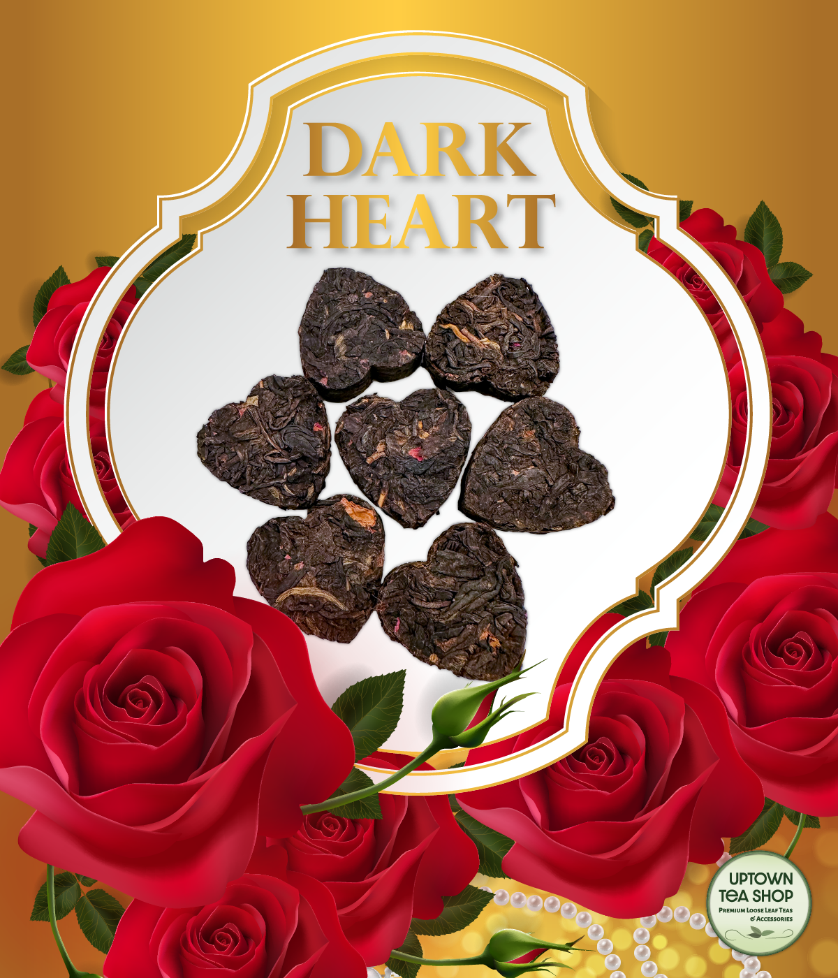 Dark Heart Puerh