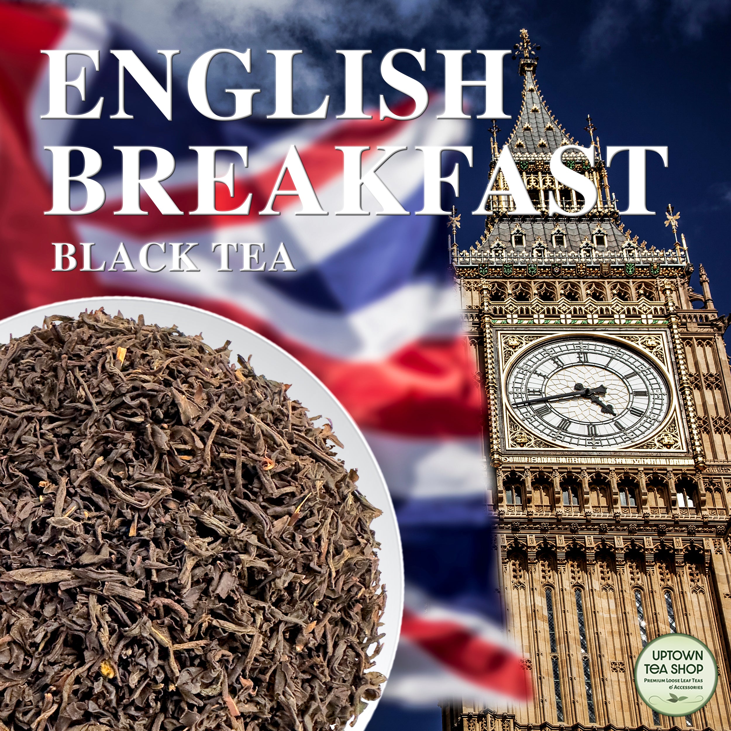 English Breakfast Black Tea