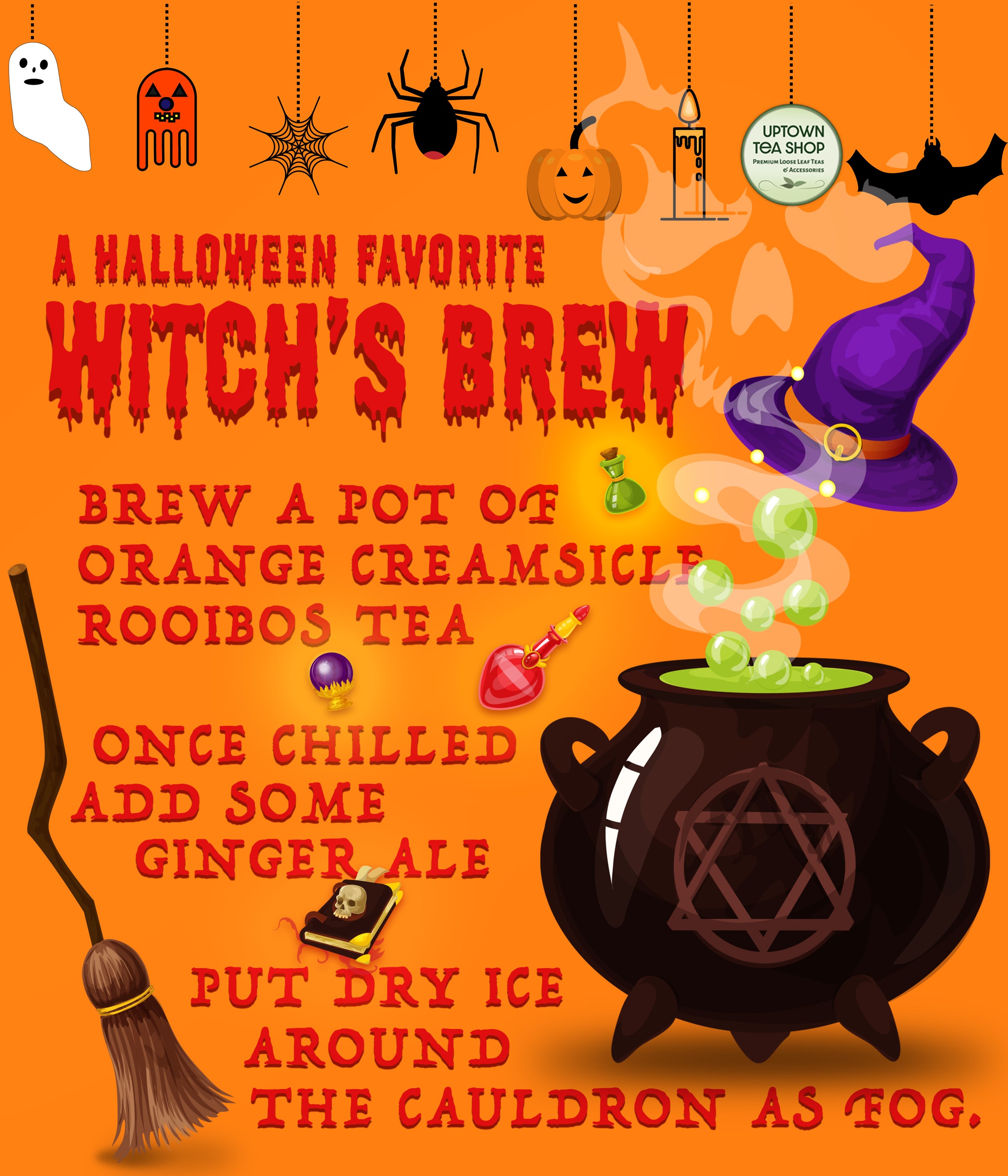 Witch's Brew Recipe