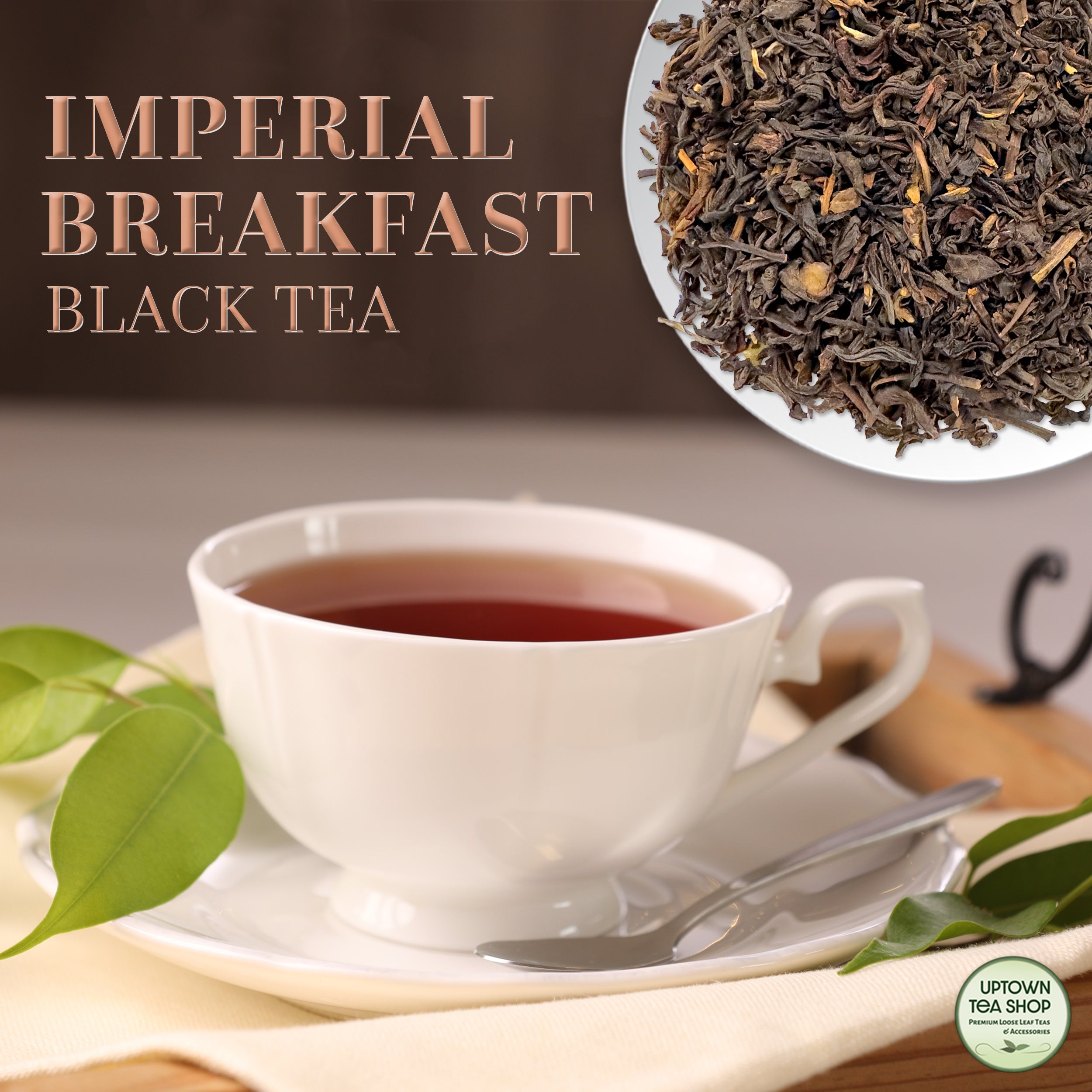 Imperial Breakfast Black Tea