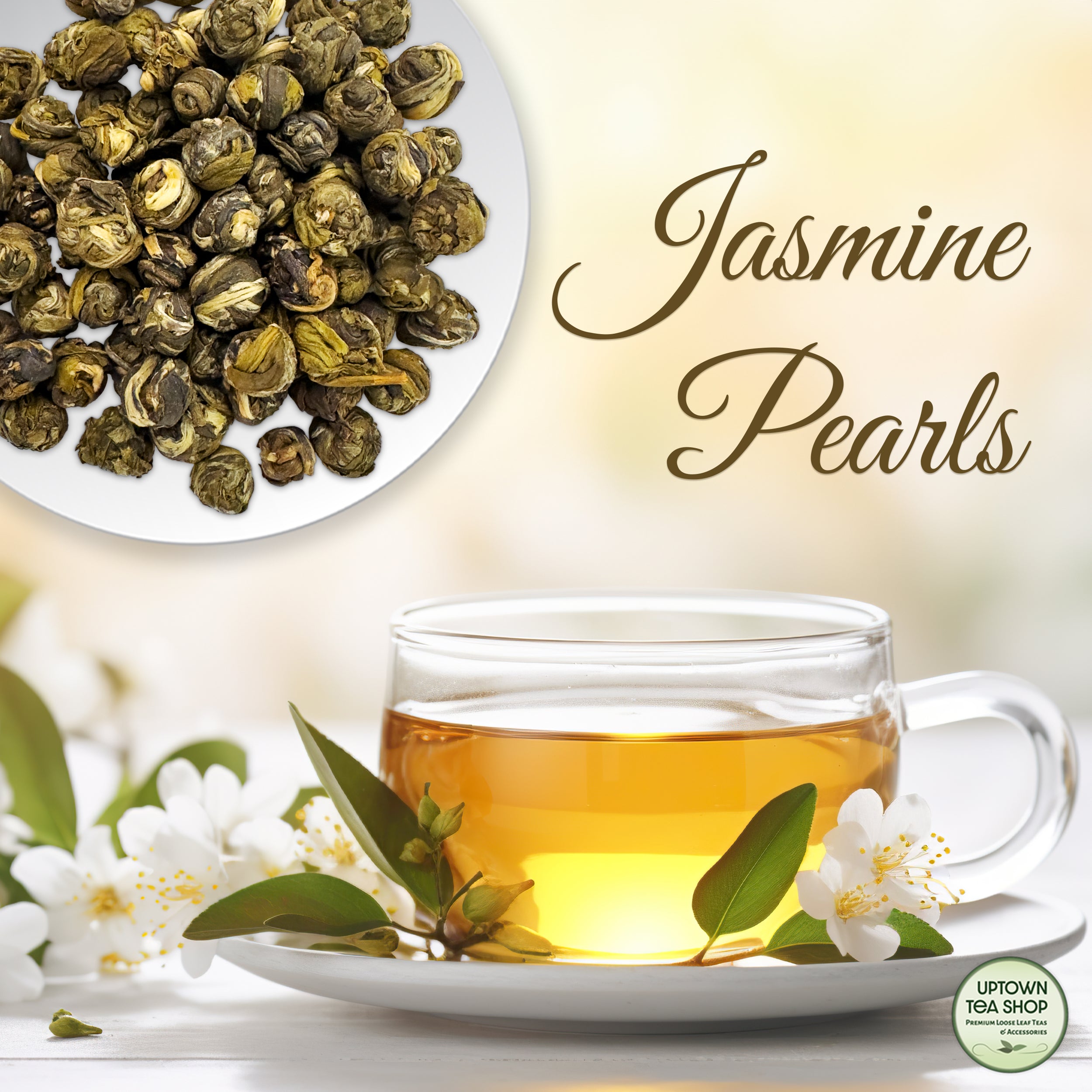 Jasmine Pearls