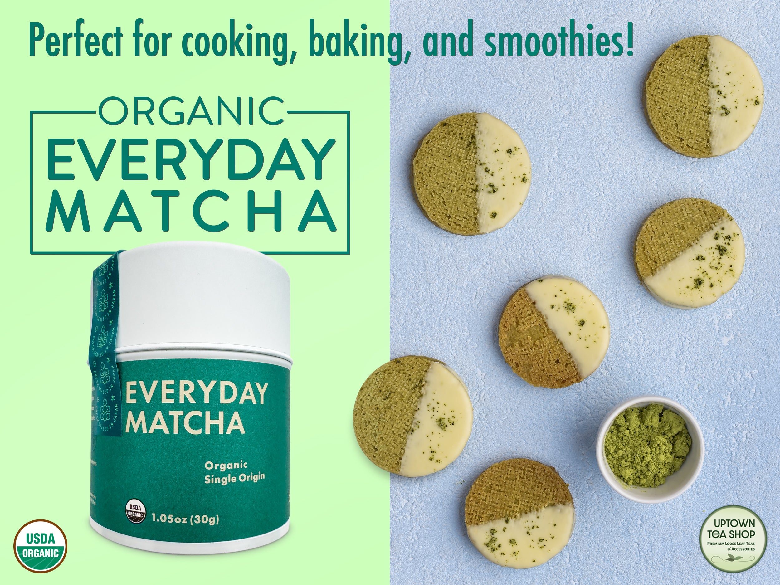 Organic Everyday Matcha