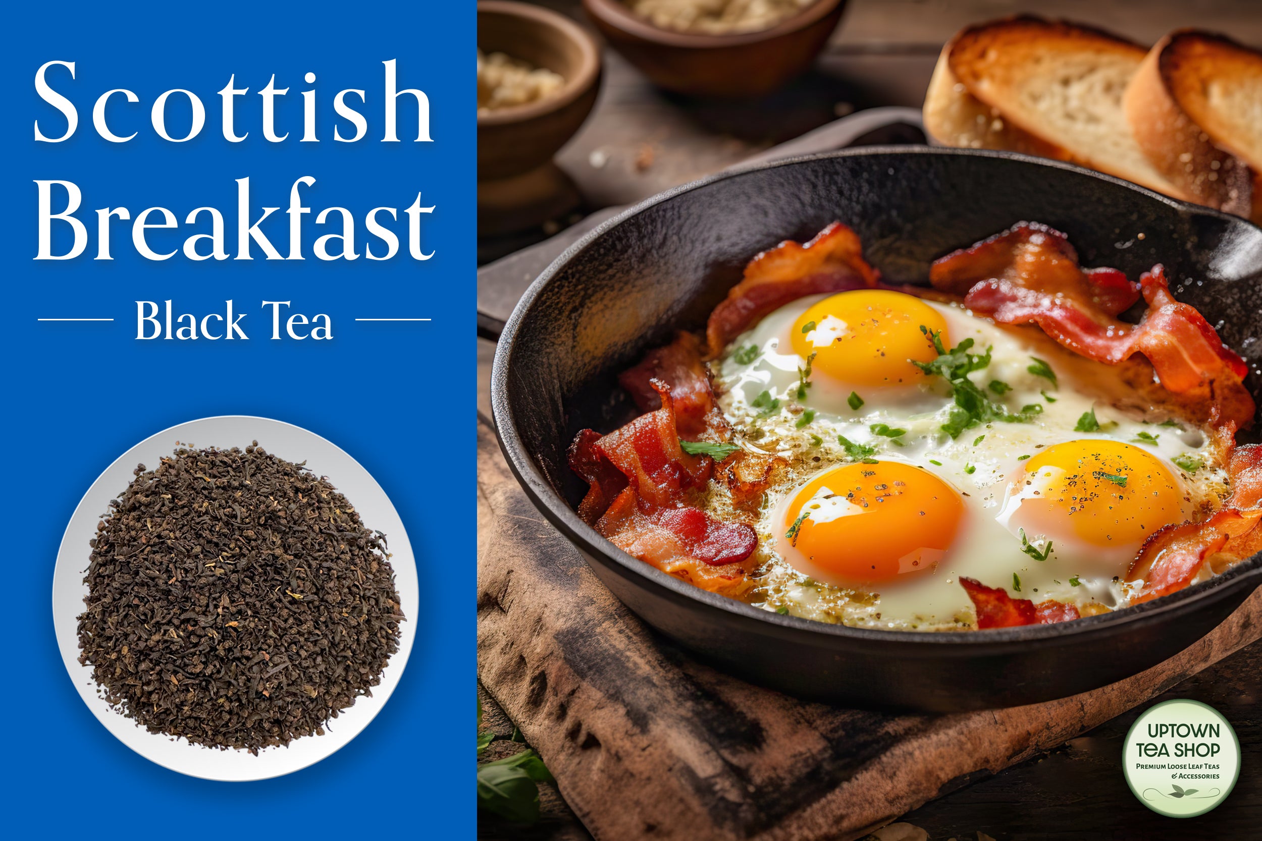 Scottish Breakfast Black Tea