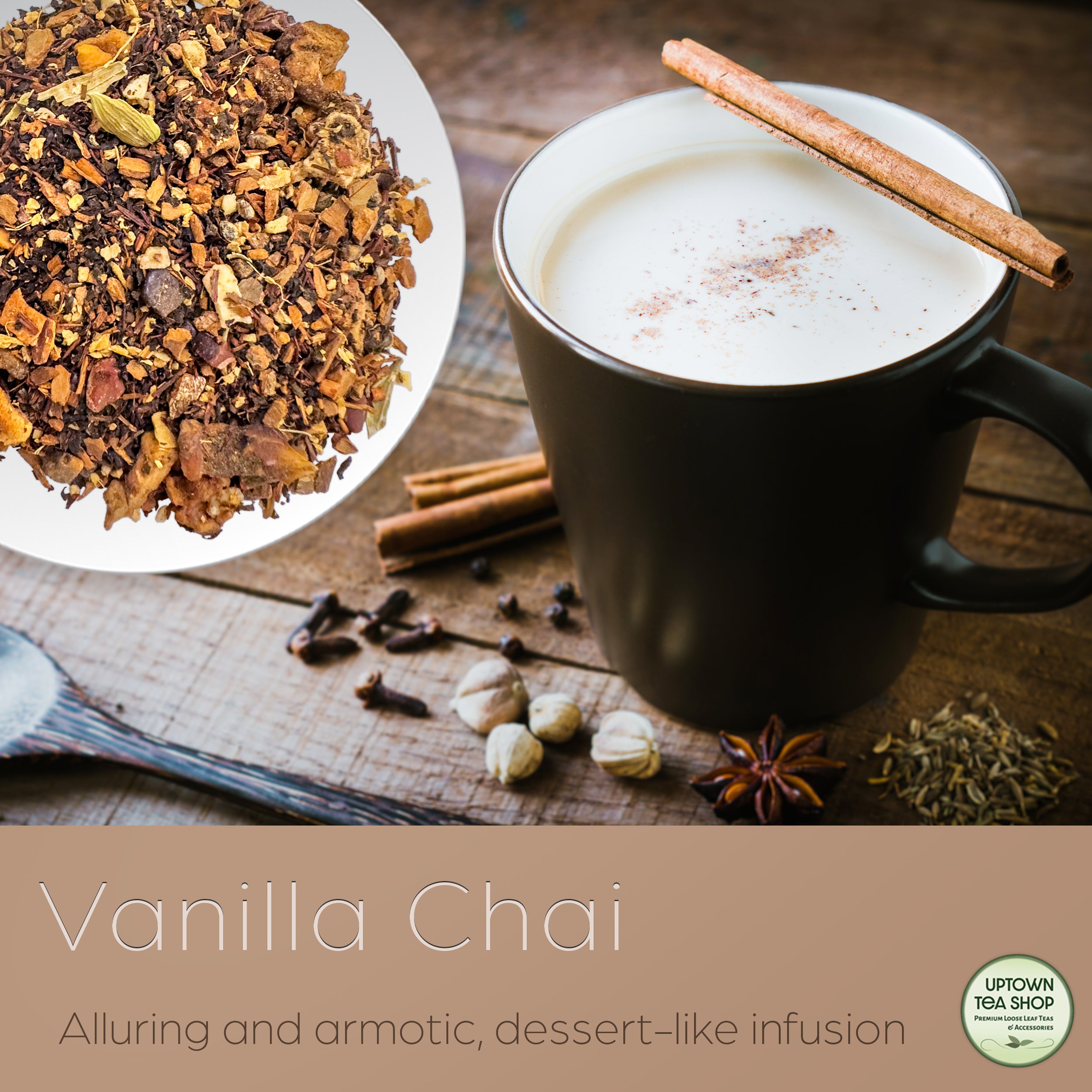 Vanilla Chai