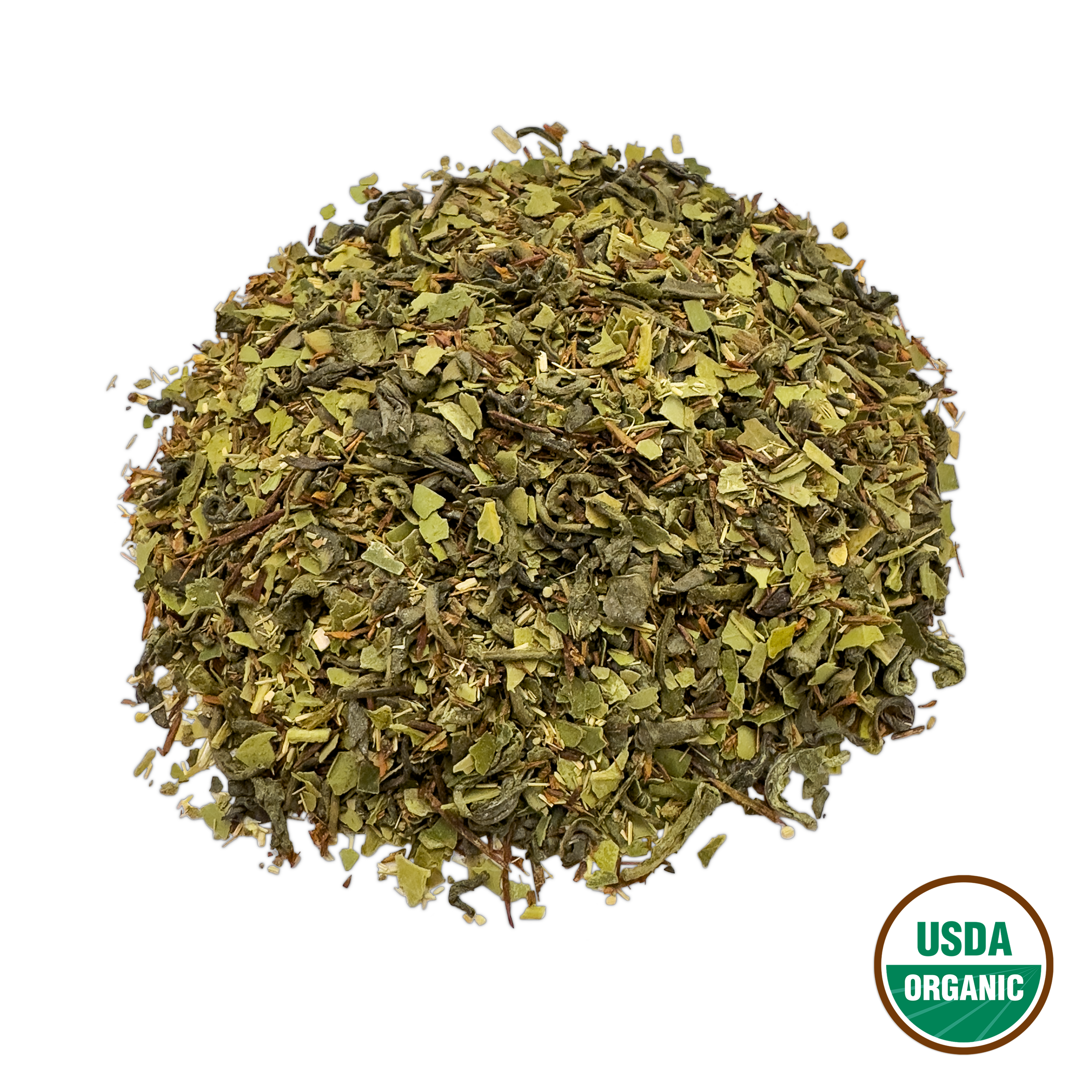 Uptown Tea Shop | Organic Fit Body Green Tea