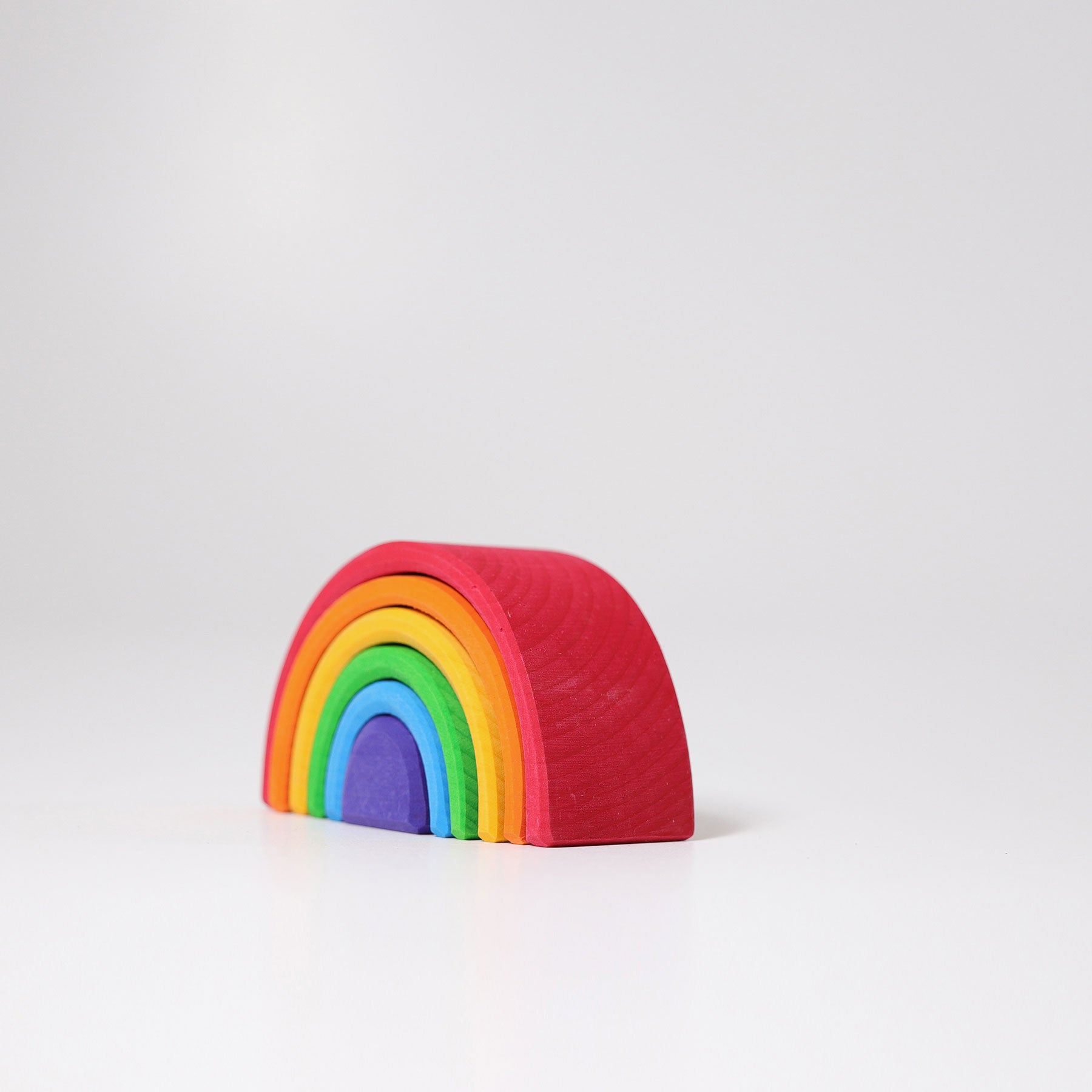 grimm's mini pastel rainbow
