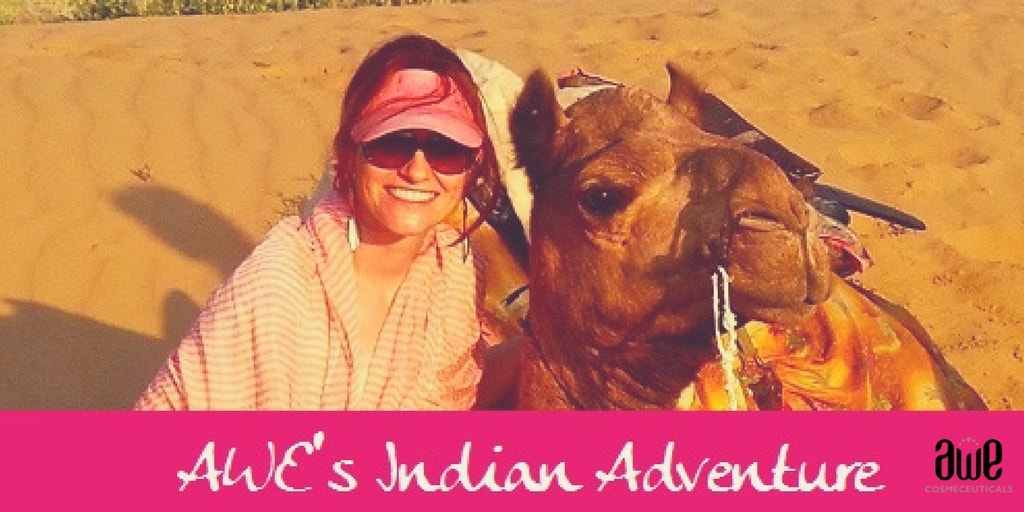 AWE’s Indian Adventure