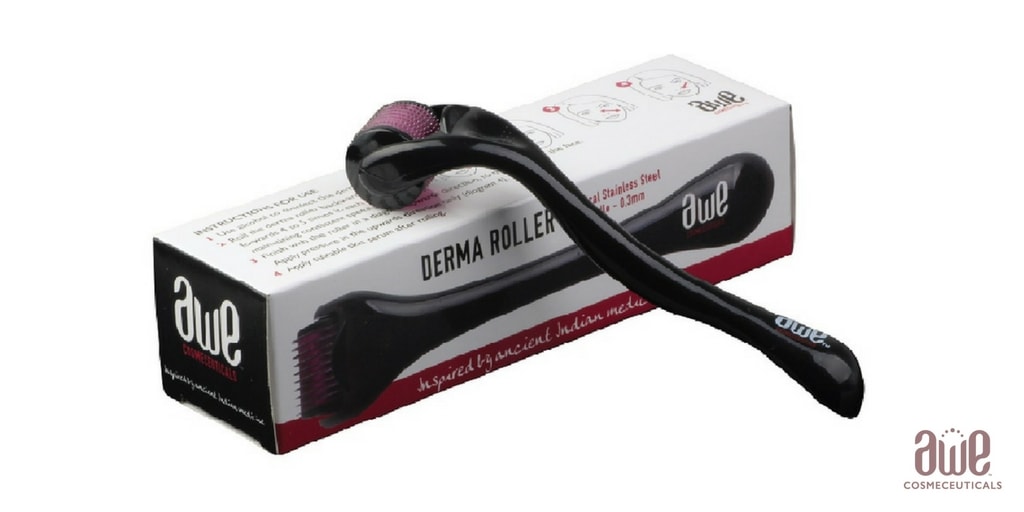 Get on a roll with Derma Rolling