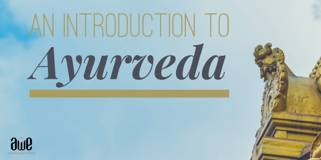 INVITATION: ‘Introduction To Ayurveda’