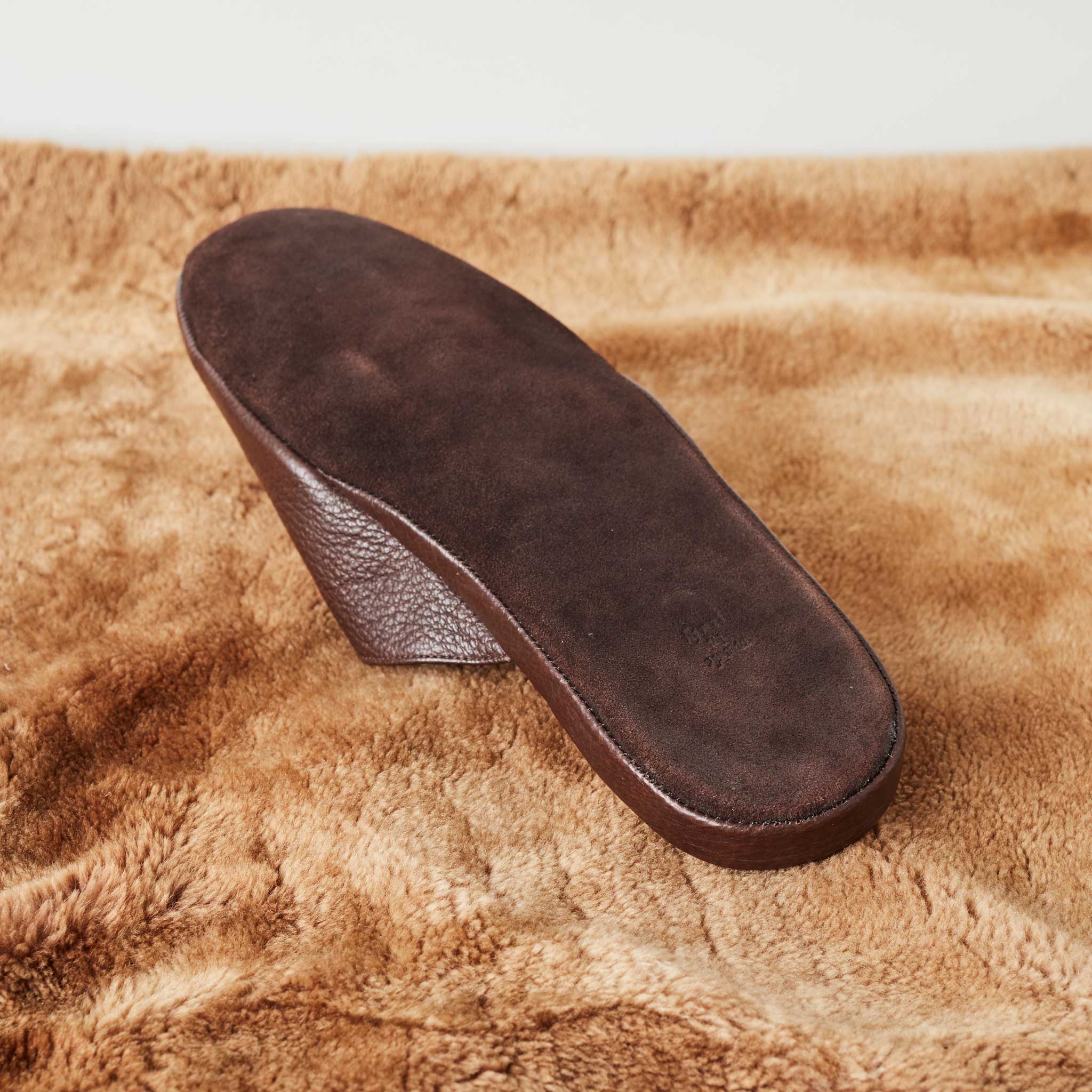 deerskin slippers