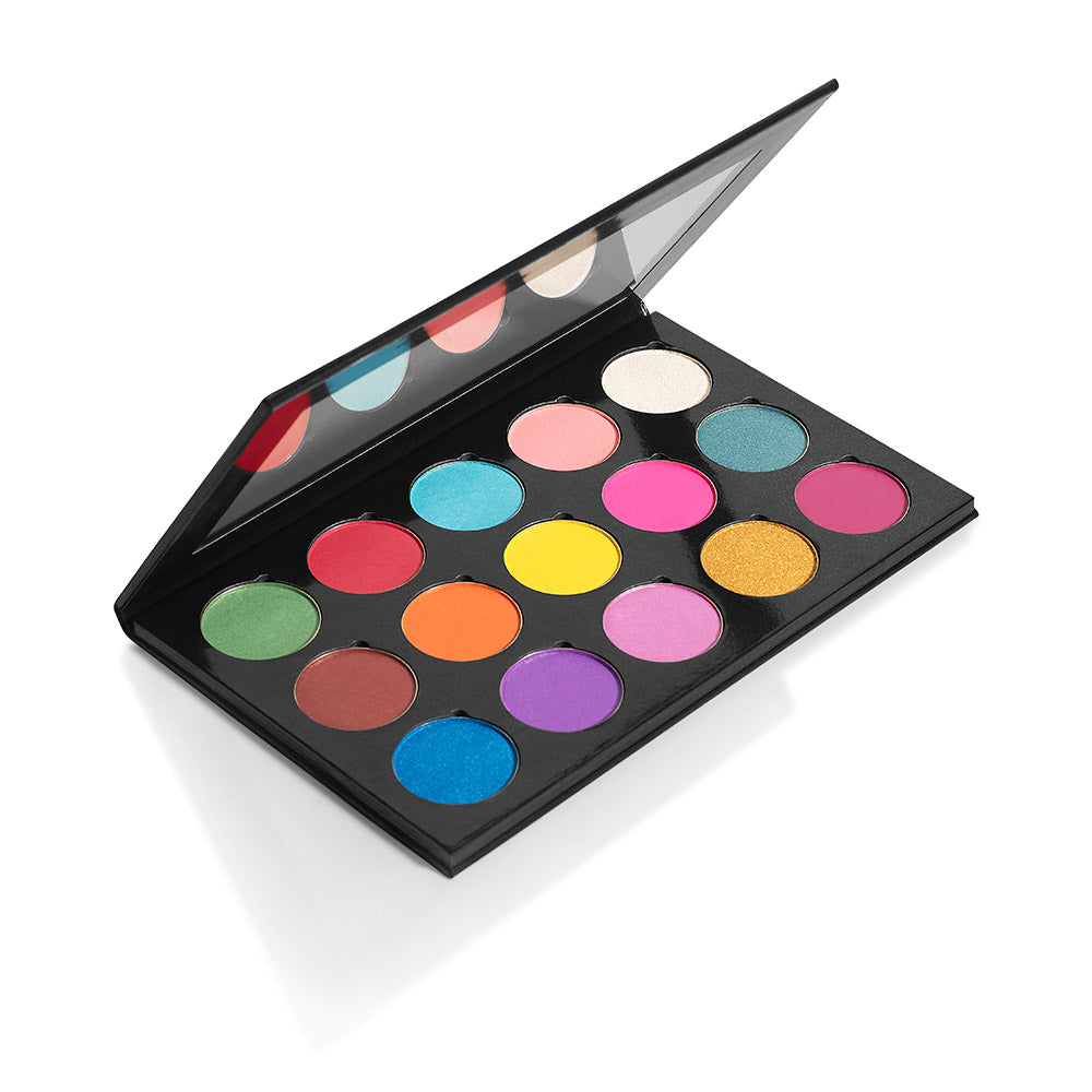 Full 15 COLOUR Palette - HD Eyeshadows – Artist of Makeup