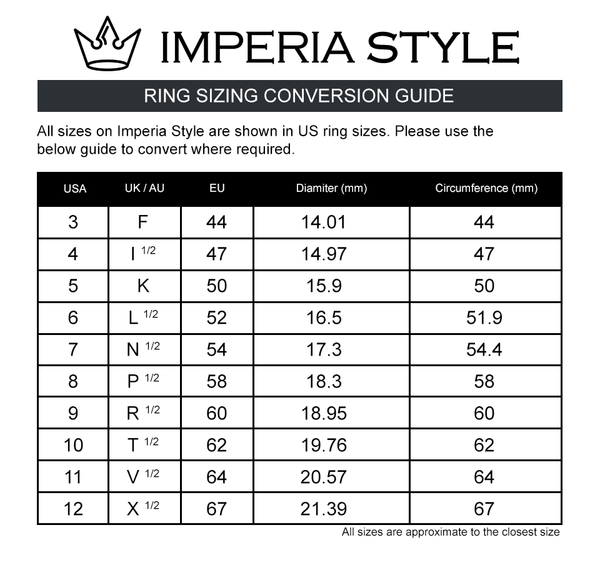 us size 2 conversion