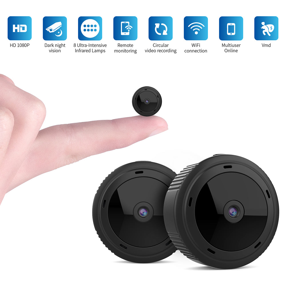 V380 W10 Home Security MINI IP Camera