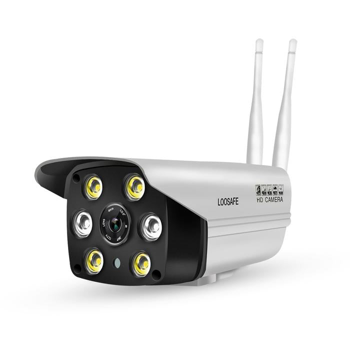 loosafe wifi camera