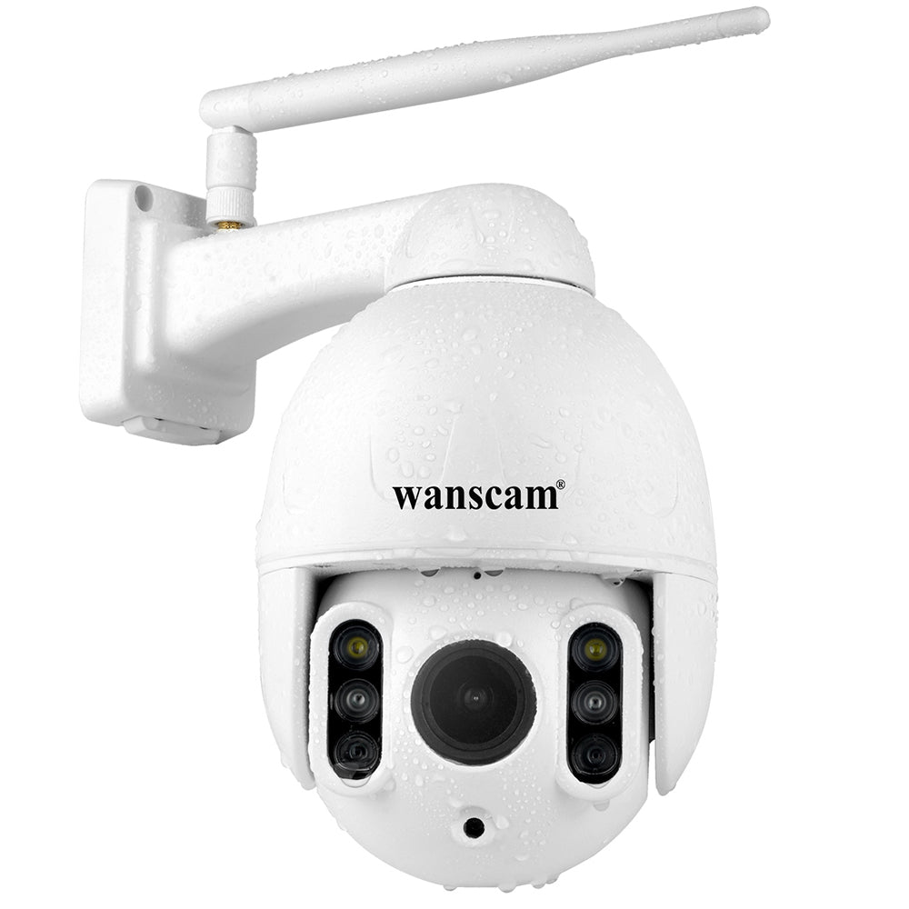 wanscam ptz wireless waterproof outdoor ip camera