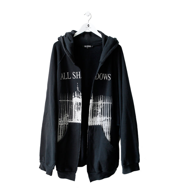 Raf Simons ‘All Shadows’ Hoodie - The Salvages