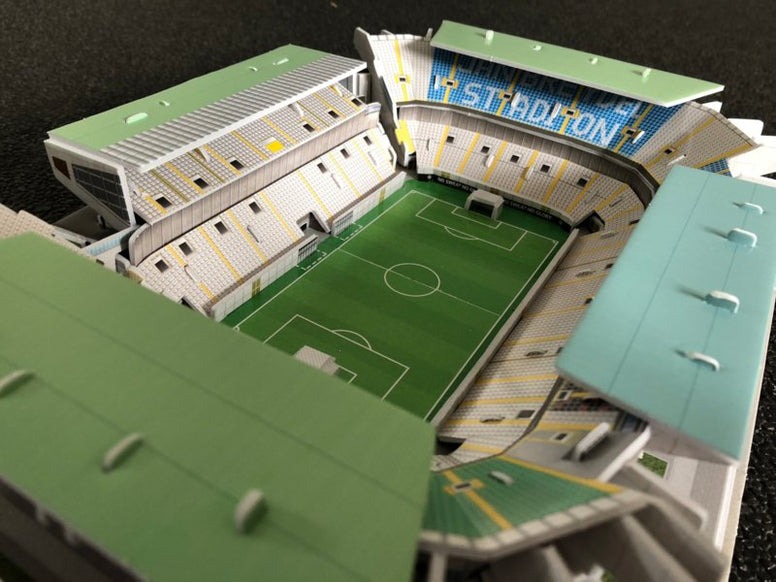 Club Brugge 3D puzzel stadion - Megavoetbalshop.com