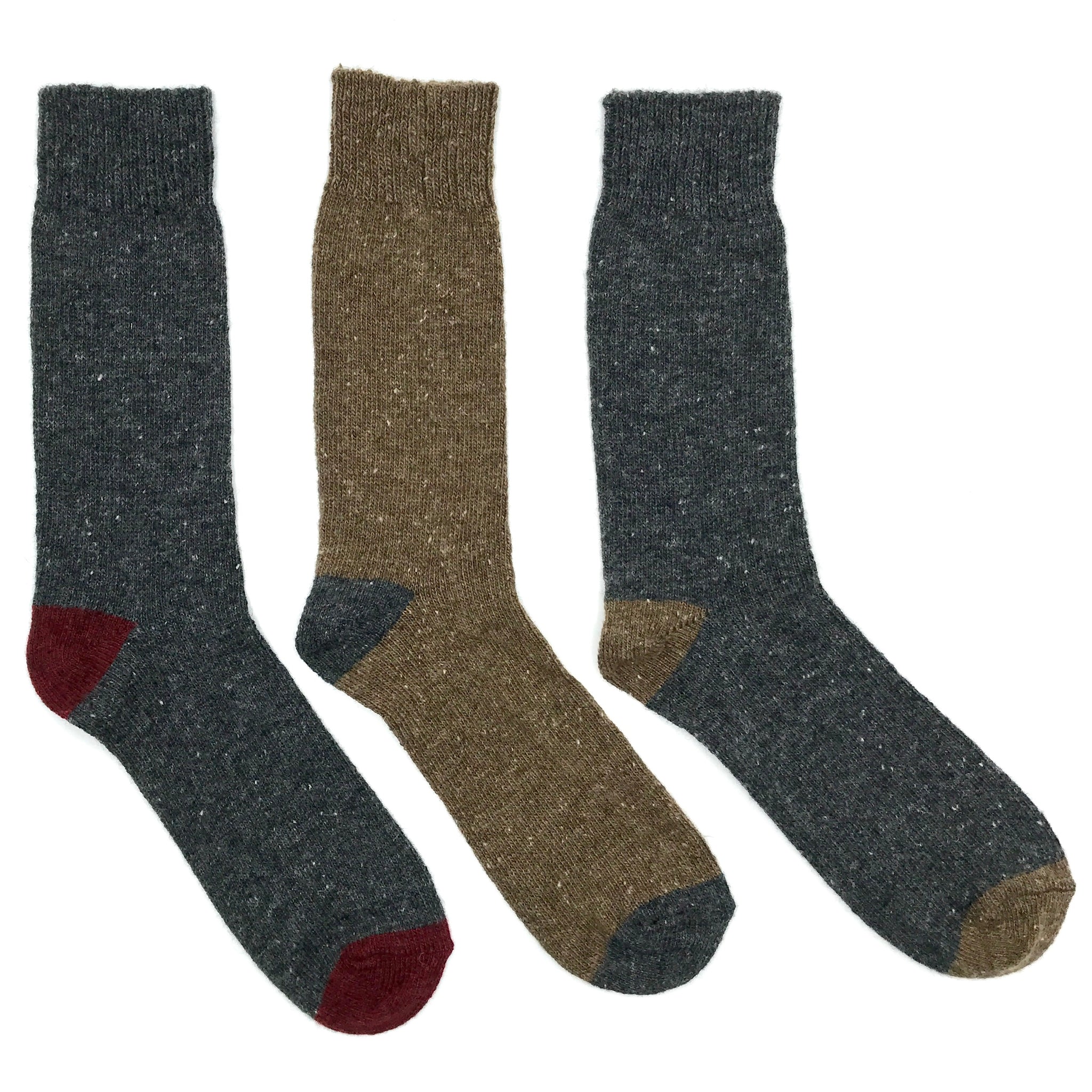 Vintage Tweed *2 pack - Men's – Socks Kick