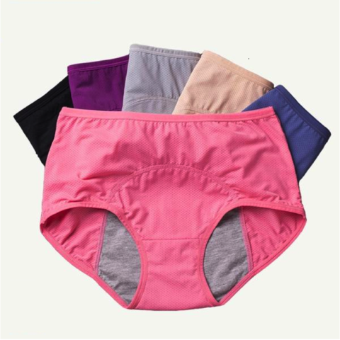 Culottes Menstruelles (3pcs)