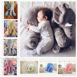 gros elephant peluche bebe