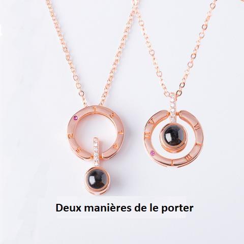 Collier Je t'aime