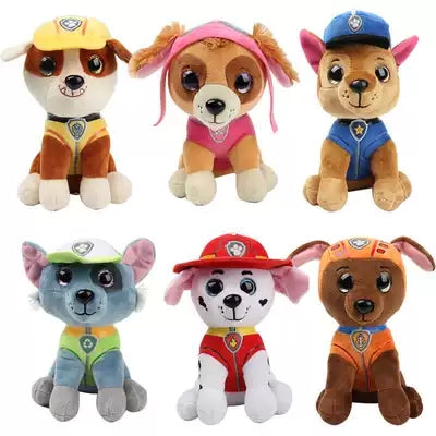 Paw Patrol plush