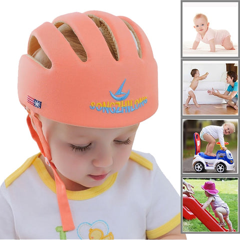 Casque De Protection Pour Enfant