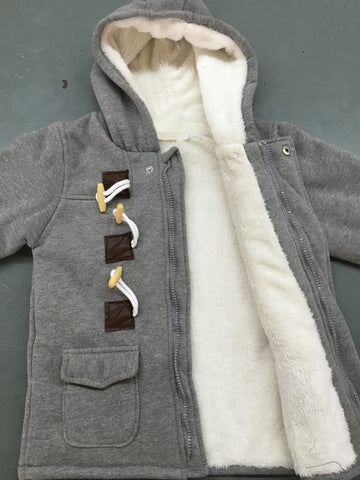 Manteau Polaire Pour Enfant