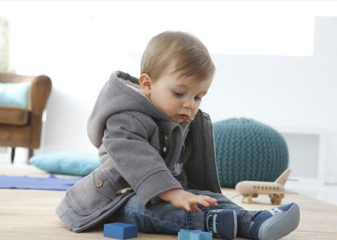 Manteau Polaire Pour Enfant