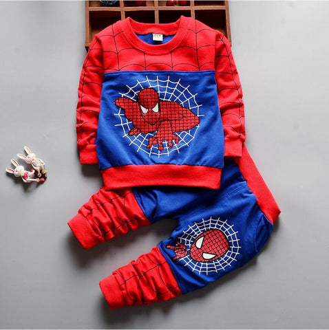 Ensemble Spiderman (3pcs)