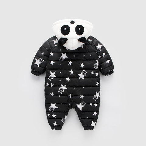 Combinaison Panda Pour Bébé cadeau de naissance