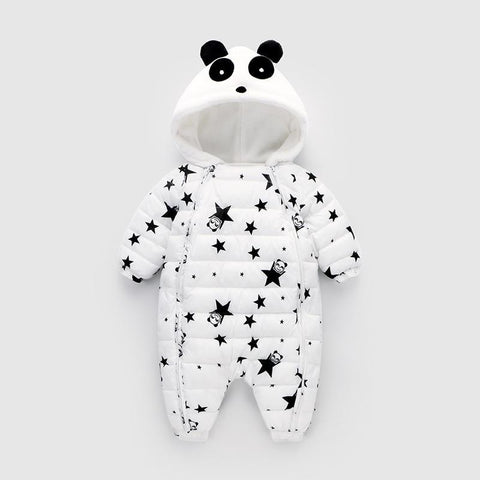 Combinaison Panda Pour Bébé cadeau de naissance