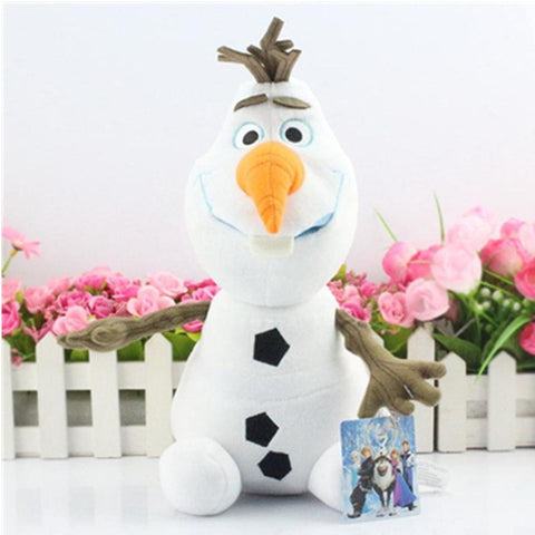 Peluche Olaf Disney cadeau d'anniversaire et de noel