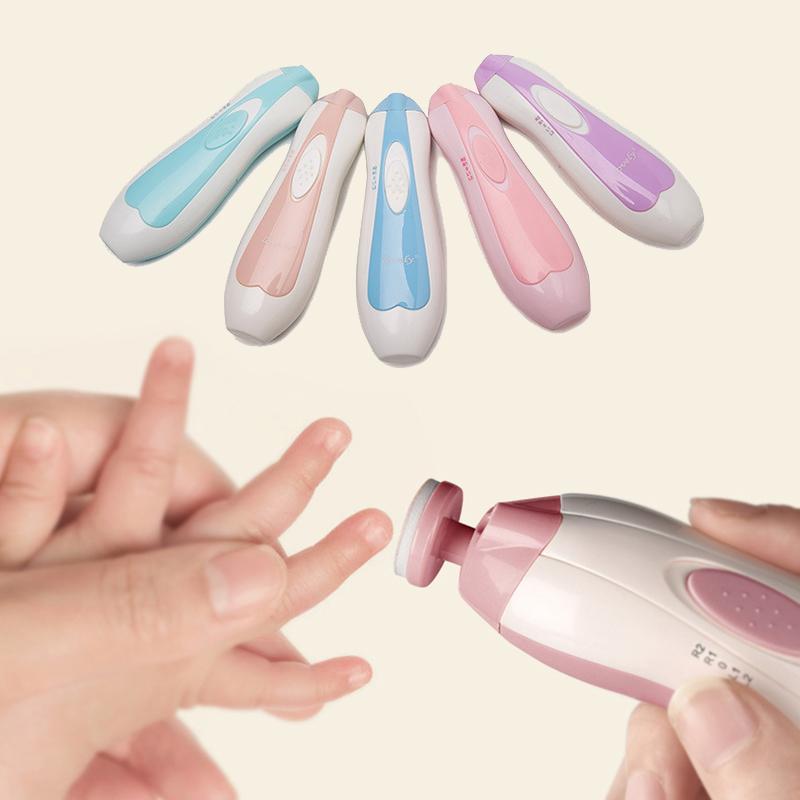 Coupe Ongles Automatique Pour Bébé