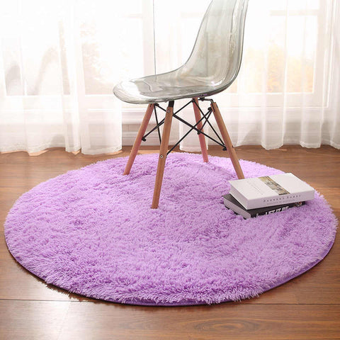 Tapis Rond