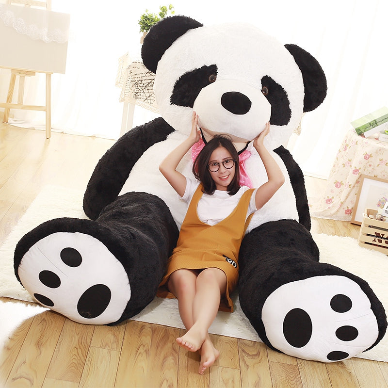 nounours panda