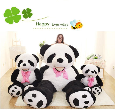 nounours panda