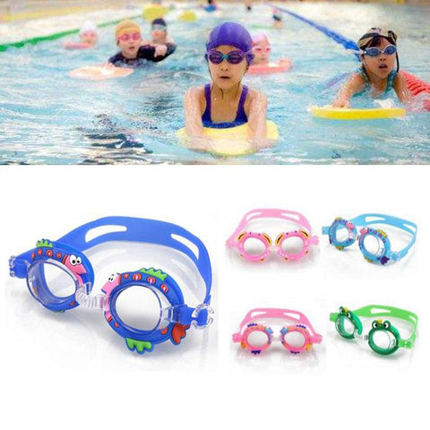 Lunettes De Natation Pour Enfant