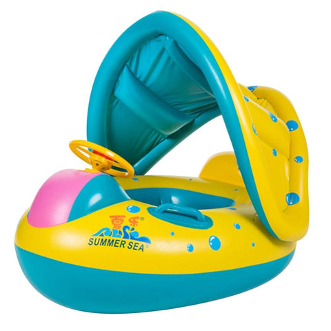 Bateau Gonflable Pour Bebe